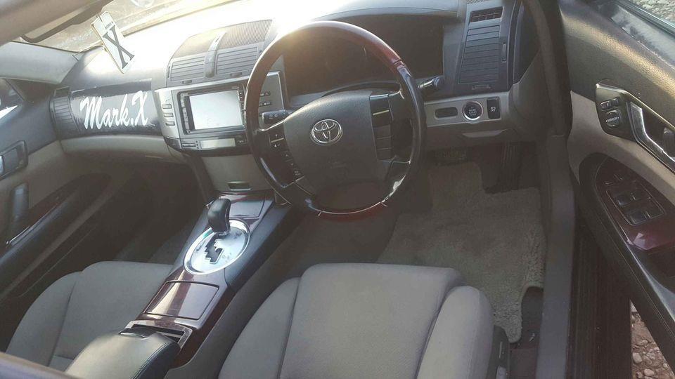 مارک-ایکس-2006-پرمیم-3000cc