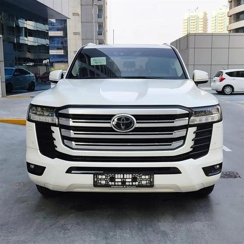 Toyota Land cruiser 2022 model GXR 4.0L V6