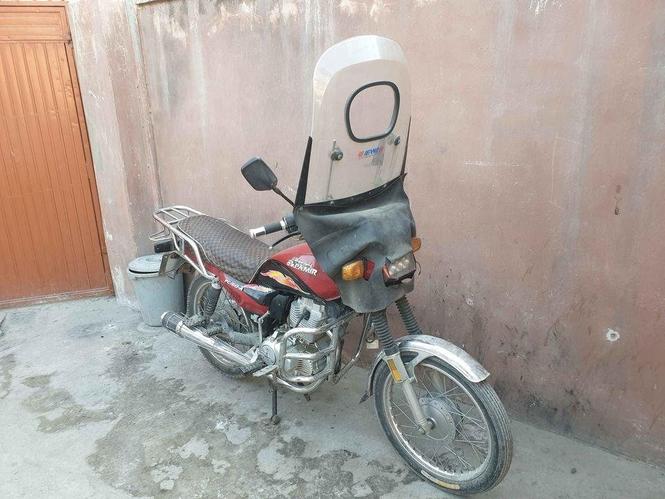 موترسایکل پامیر