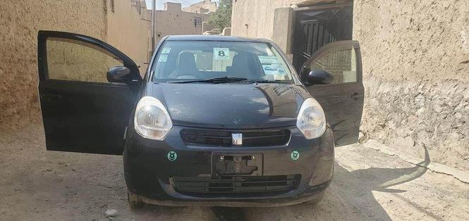 پاسو یک کلی برای فروش و مالچه