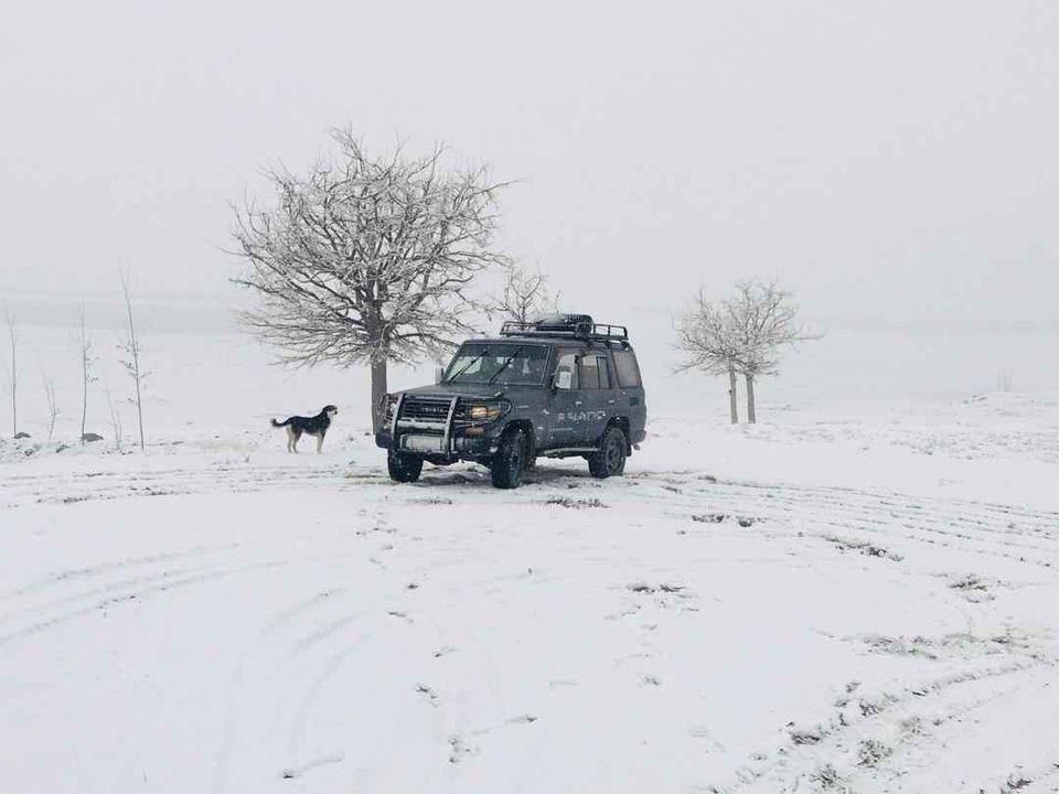 لنکروزر-پرادو