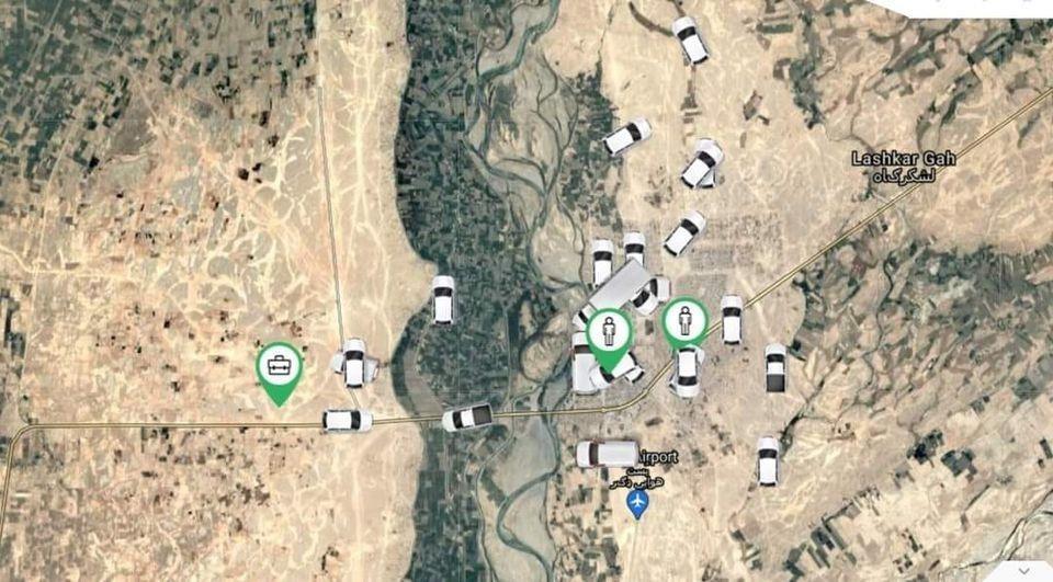 GPS-Systems
