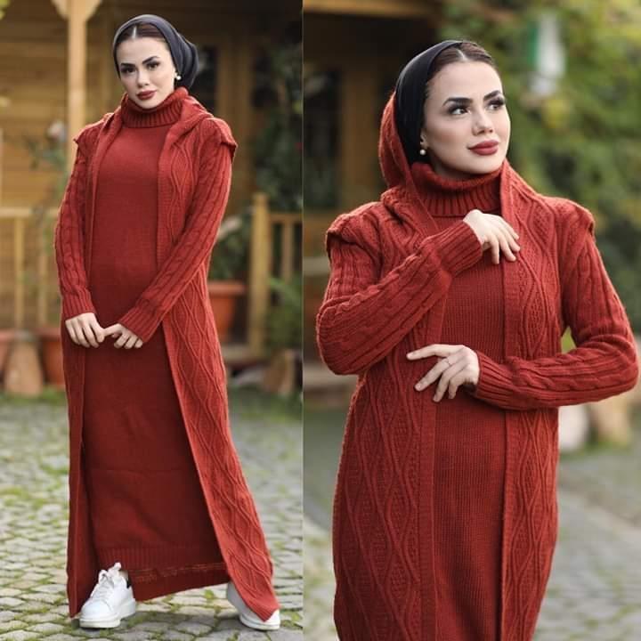 چپن-پیراهن-جاکتی-ترکی