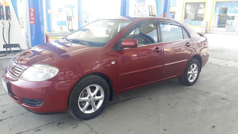 COROLLA-GERMANY-2004-MUNUAL-TRANSMISSION
