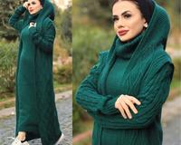 چپن پیراهن جاکتی