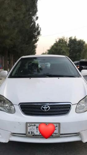 فروش عاجل کرولا 2006