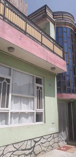 خانه فروشی دارای ۵ اطاق ۴ تشناب ۱ آشپزخانه ۱ تهکو ۱ جای موتر