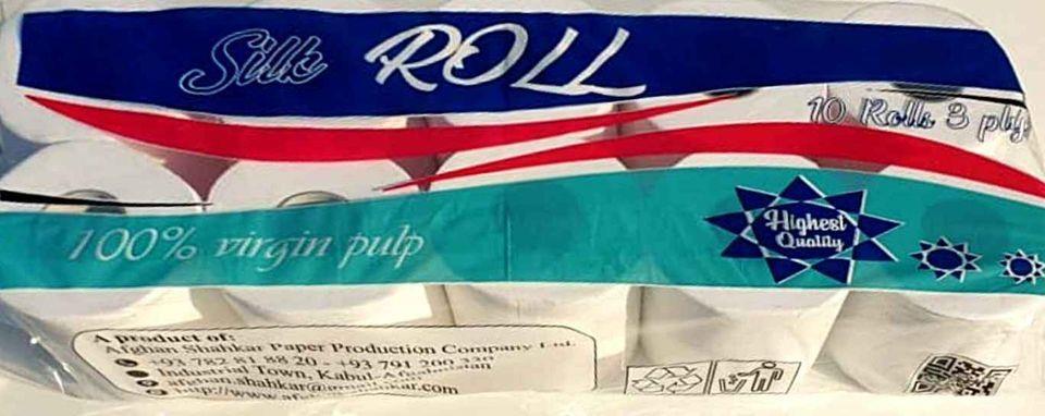 کاغذ-تشناب-Toilet-roll
