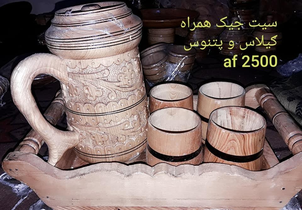 ميوه-داني-چوبي-ساخت-وطني
