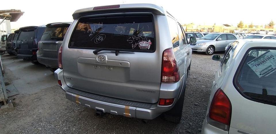 4RUNNER