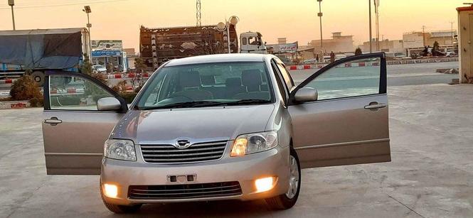 LuxeL G 2005 modal goldan rang 1500CC لوکسل (2005) ماډل G