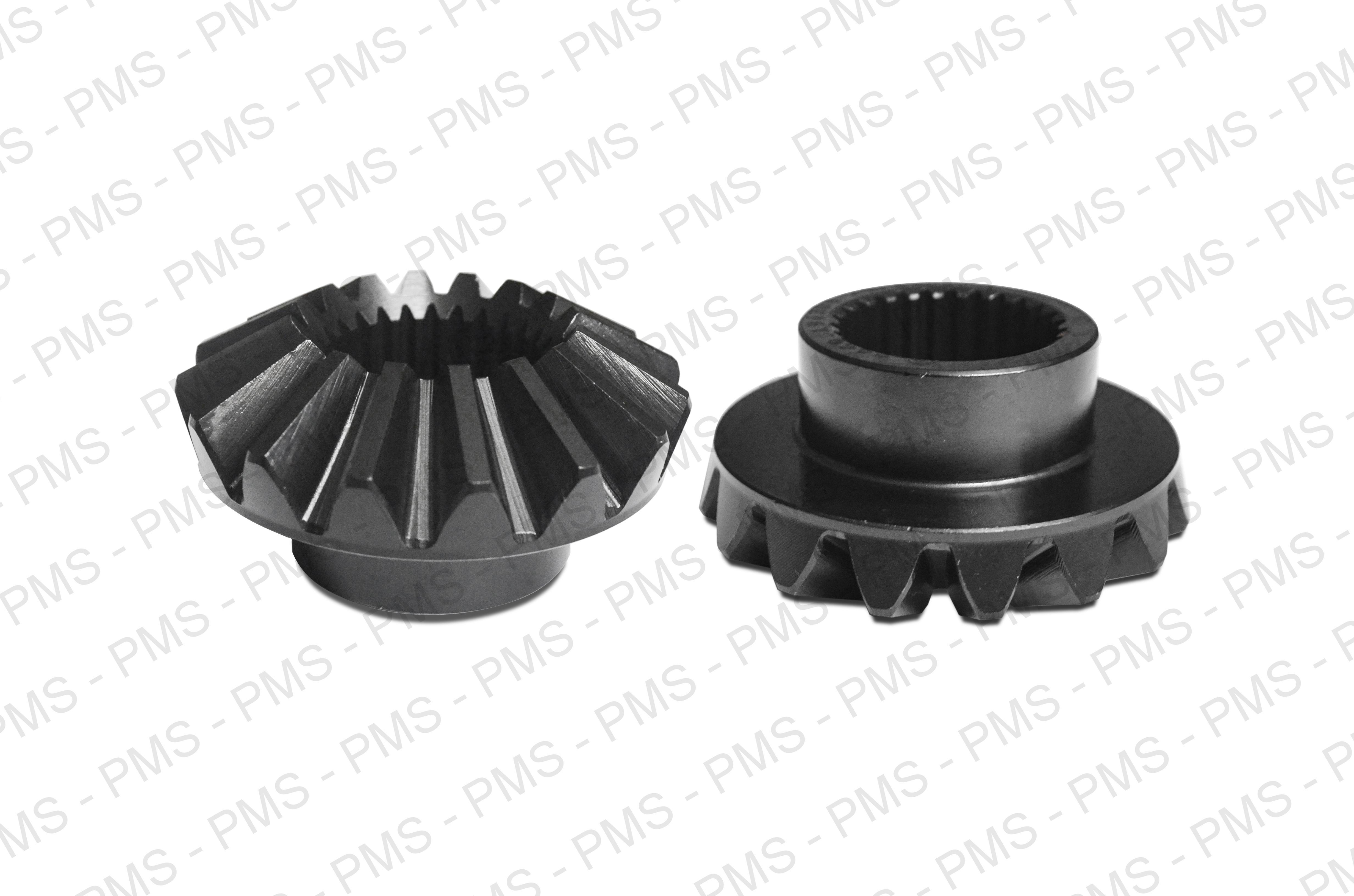 دنده--مارپیچی-محور---Axle-bevel-gear