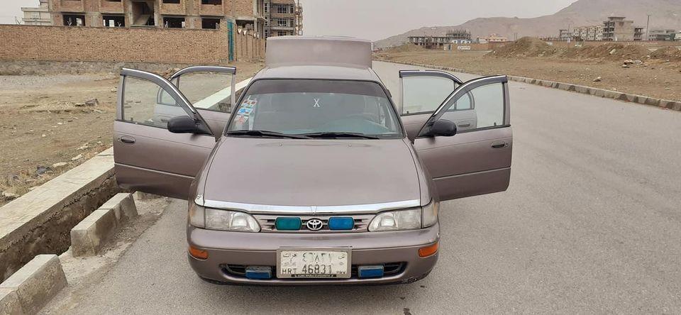 تیوتا-کرولاى-کاناداى