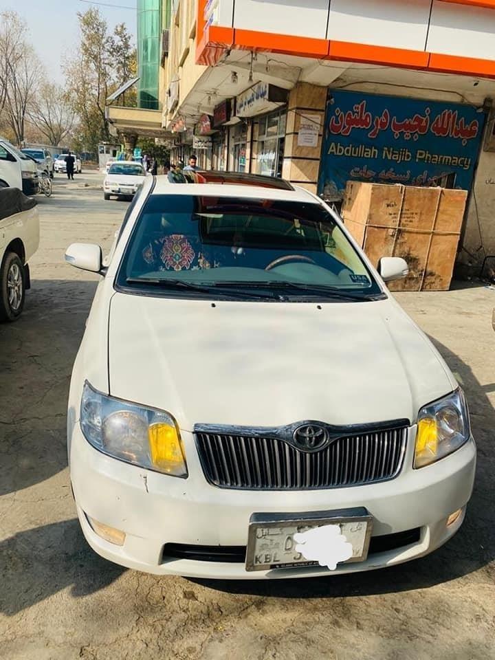 فروش-عاجل-کرولا-مودل2007