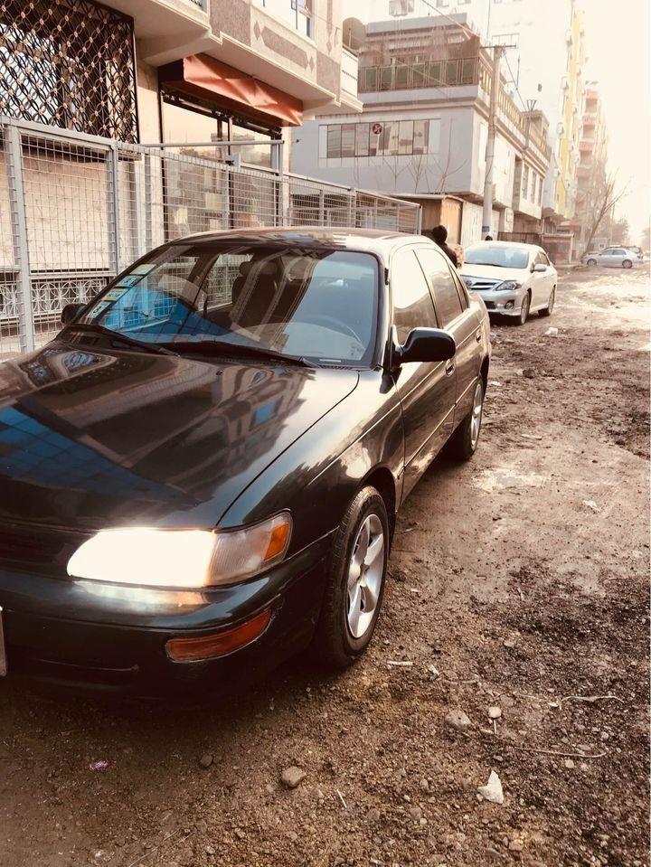 کرولای-کانادای-۹۷