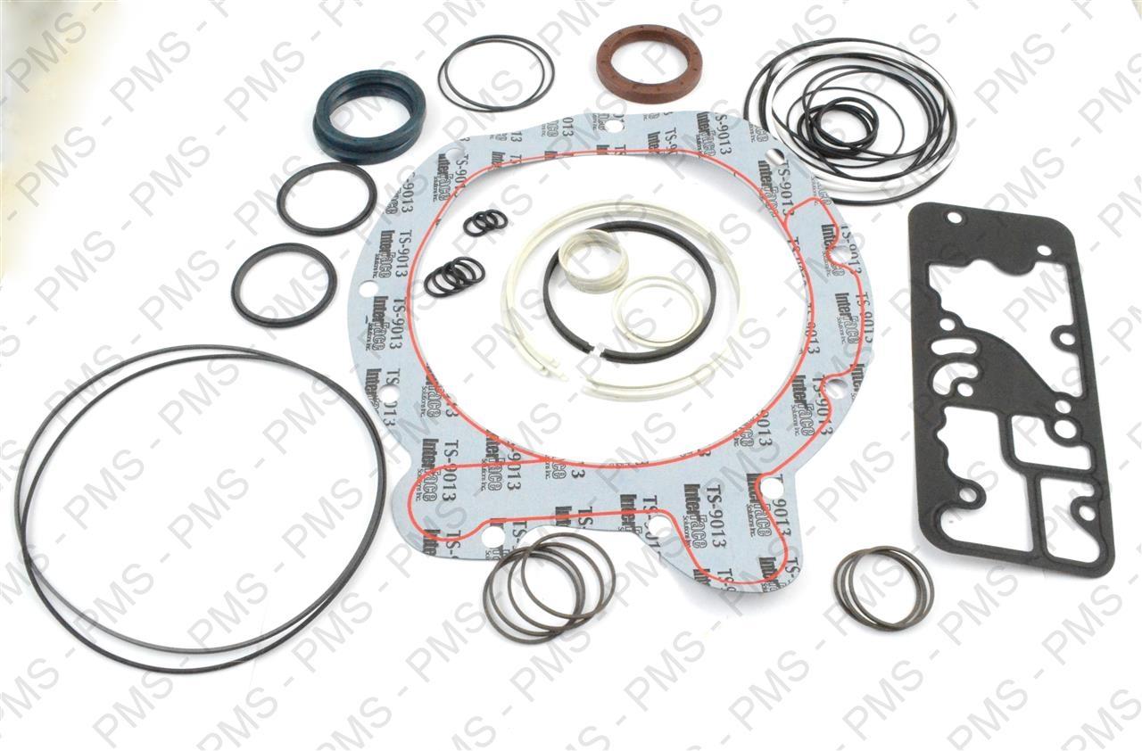 Carraro---ZF-Transmission-Repair-Kit-Types--Oem-Parts