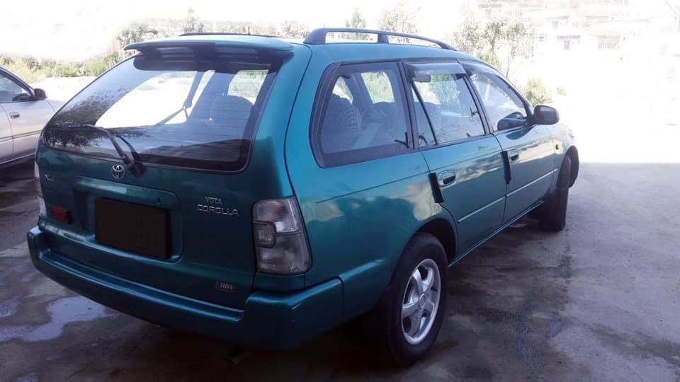 Vehicle-موتری-خانه-گی