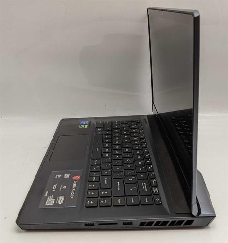 MSI GE66 Raider 11UG 15.6 i7-11800H 2.30GHz 16GB DDR4 1TB SS