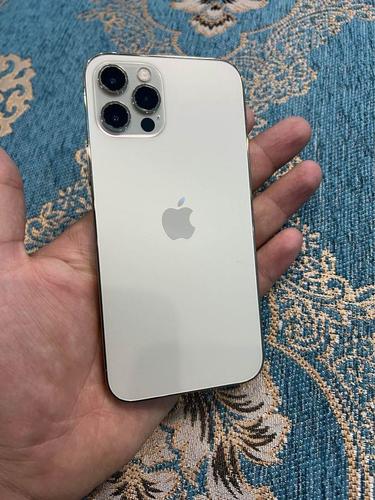 iPhone 12 Pro Apple ID Dar
