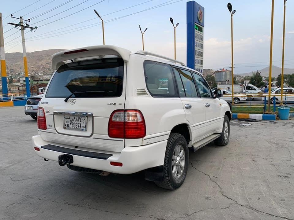 لندکروزر