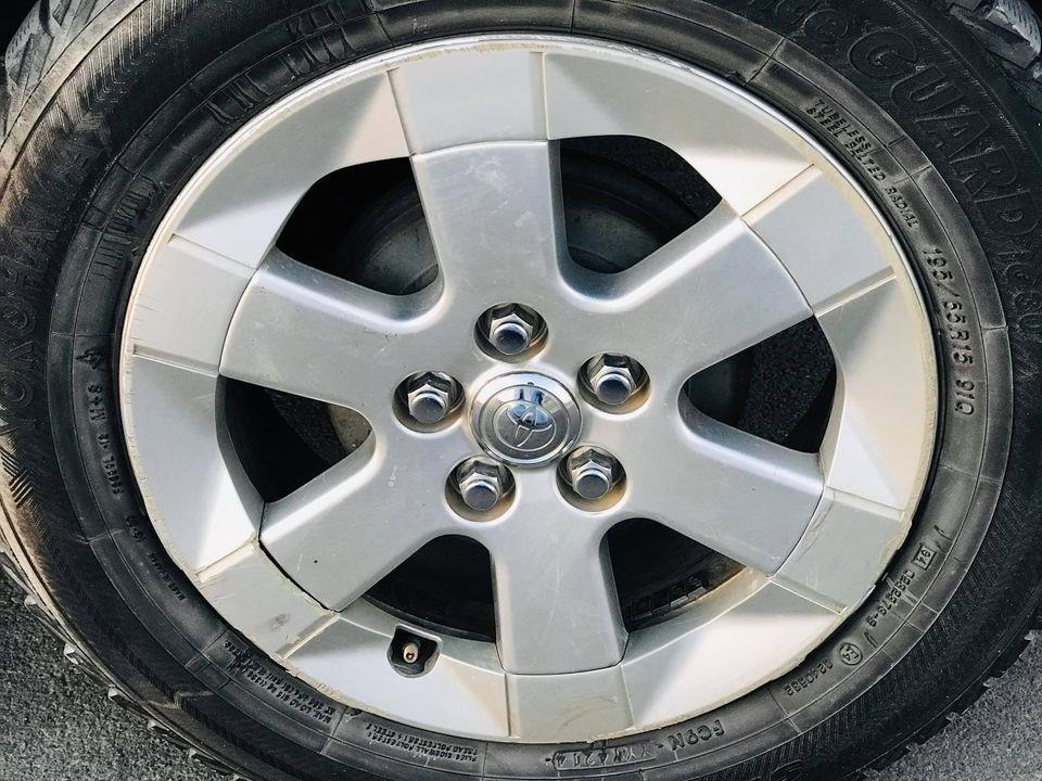 Prius-Hybrid-فریس-برکی