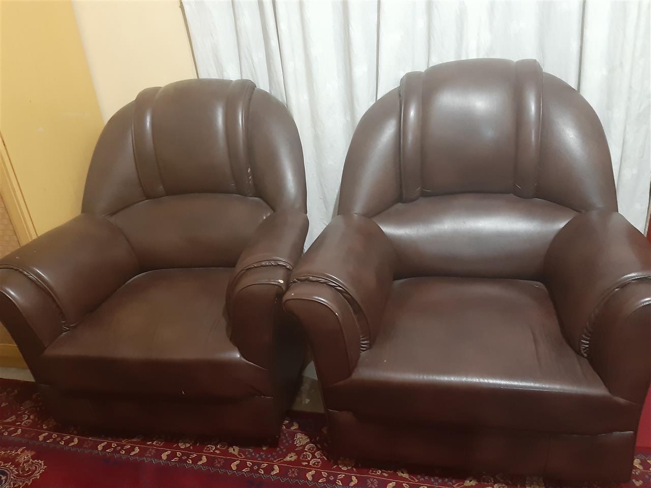فرنیجر-چرمی