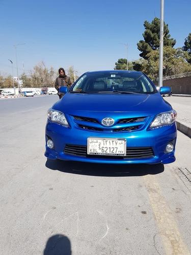 کرلایی کانادایی مادل 2010 Sکلاس اسناد 3سال پاکACف