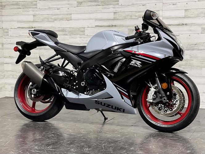 2023 Suzuki gsx-R600
