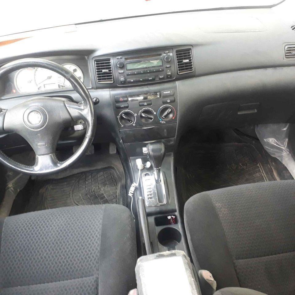 COROLLA-S-CLASS-2006