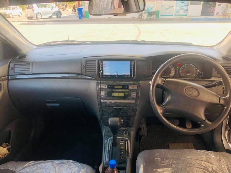 Toyota-Luxel
