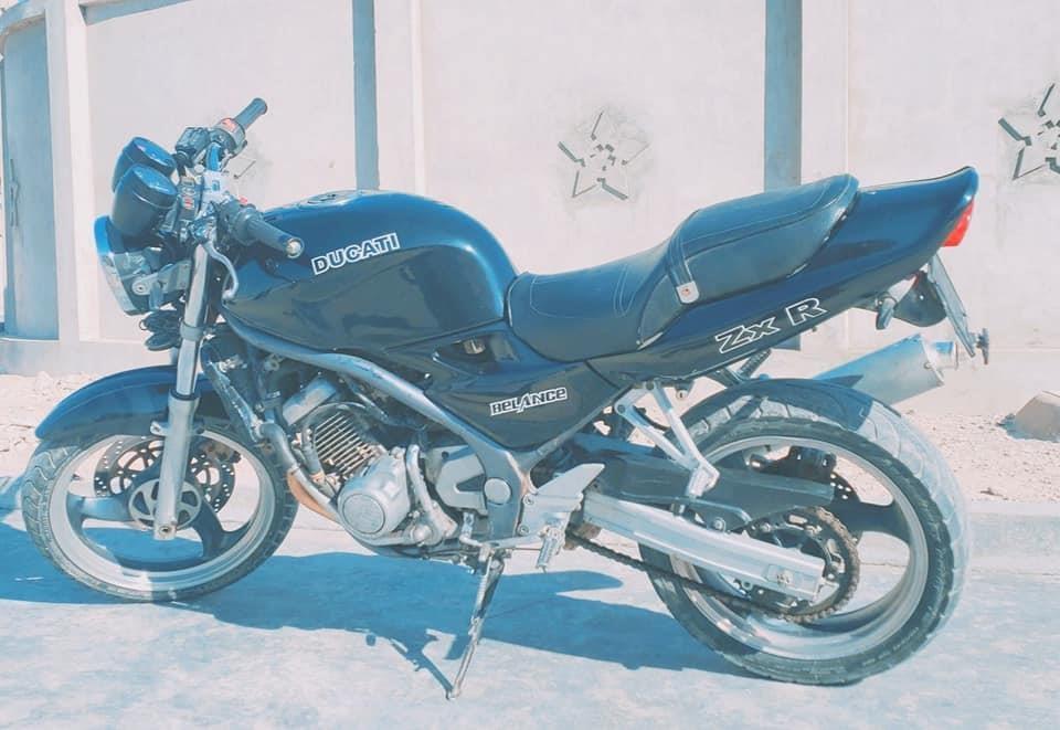 جاپانی-سپورت-Bike