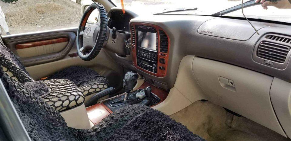 -لکسس-LX470-