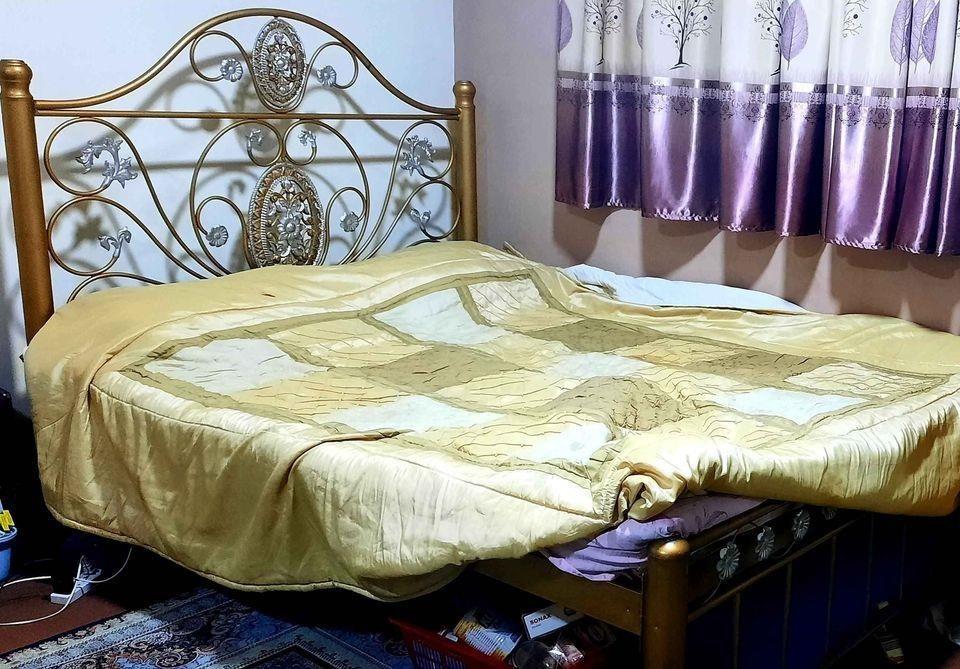 تخت-خواب-دو-نفره