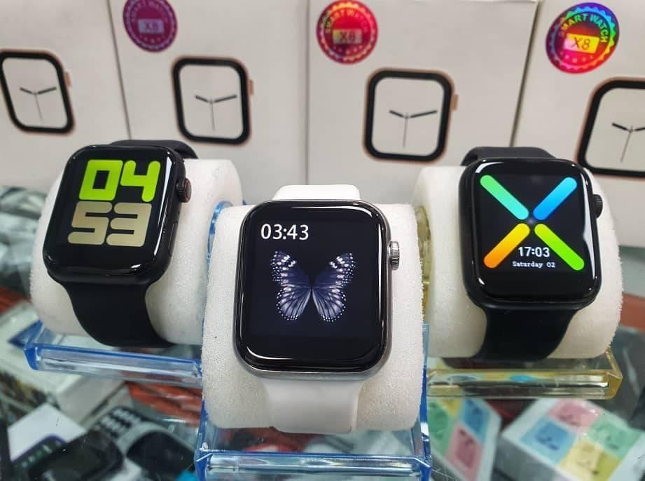 Smart-watch-x8