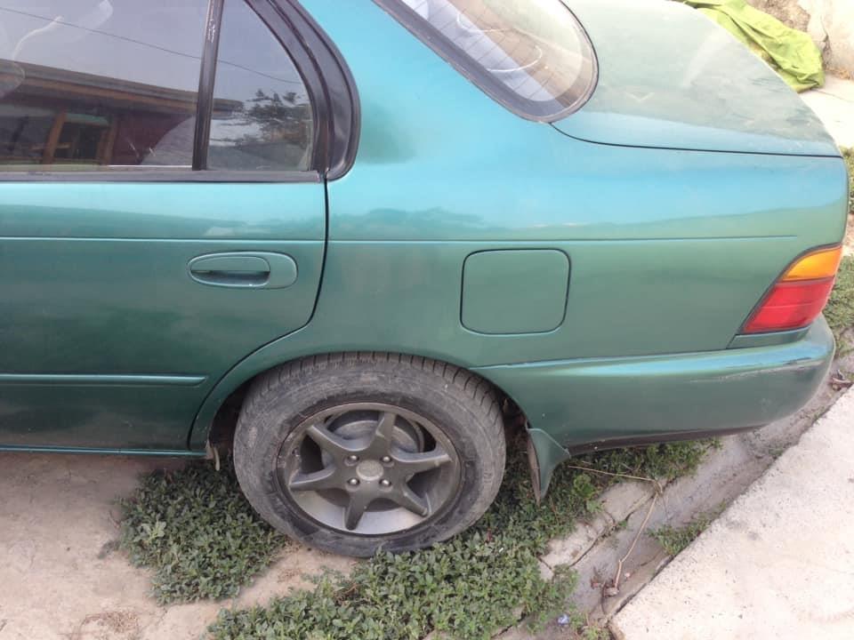 -کورلا-جرمنی-مادل-95