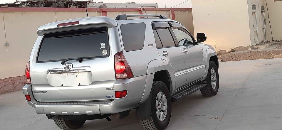 4RENNER-2004-modal-nawareida-v6-3400CC-فورنر--2004--ماډل-نا
