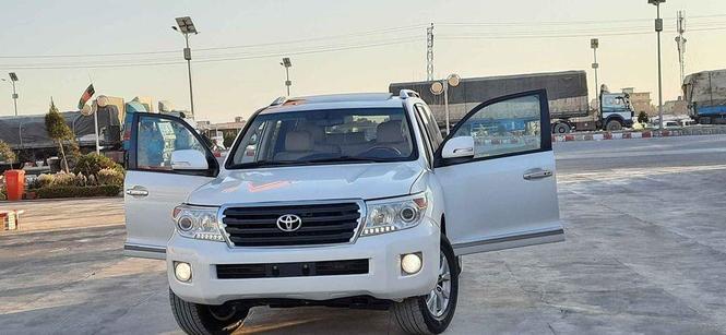 GX R 2014 modal pal whiet rang v8 4700CC afghnistan lass