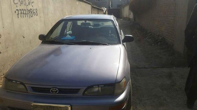 کرولای کانادائی
