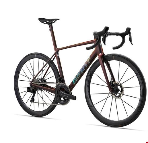 2025 Giant TCR Advanced SL 0 Dura Ace Di2 Road Bike