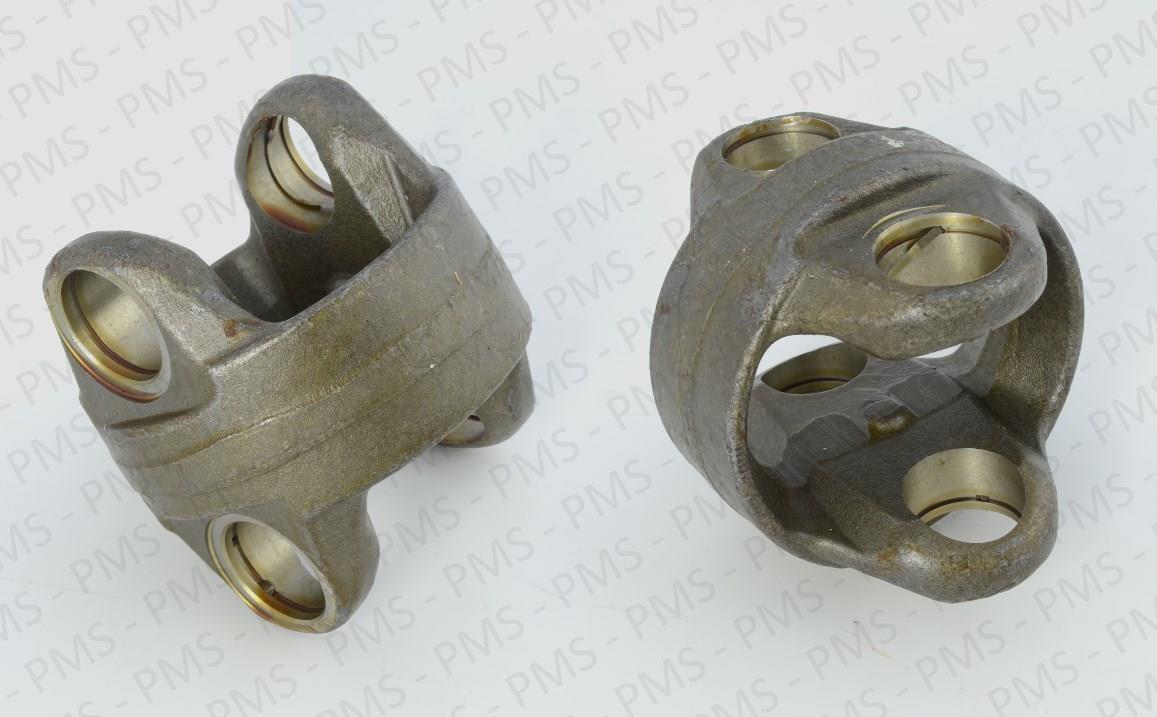 Carraro-Central-Body---Double-Joints-Types--Oem-Parts