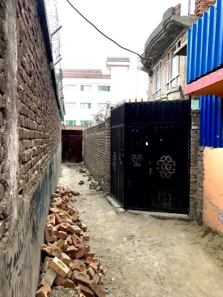 خانه-فروشی