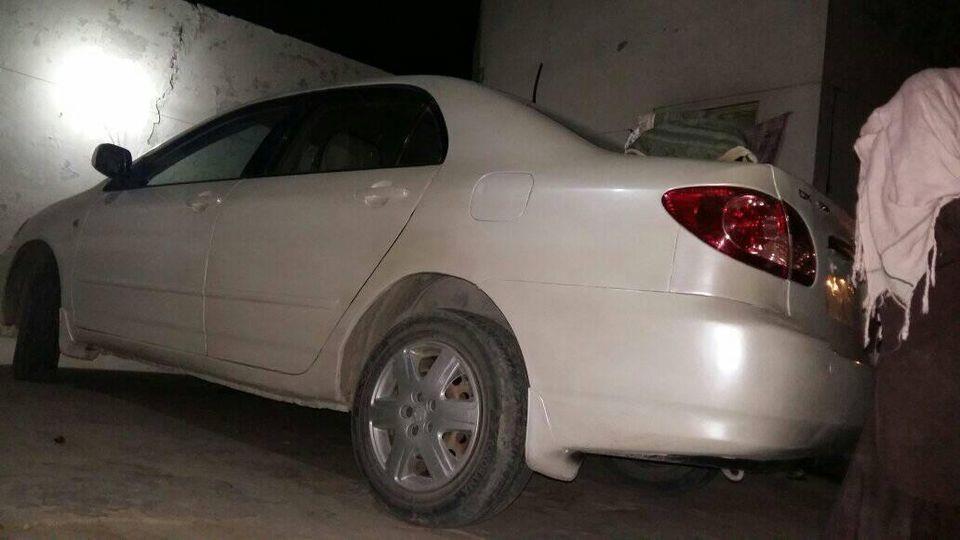 ټودی-ګیرکورلا-موټر