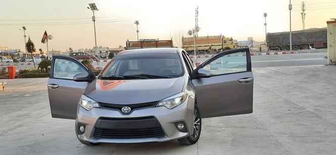 COROLLa 2016 modal LE v4 1800CC Afghnistan lass ((7500)