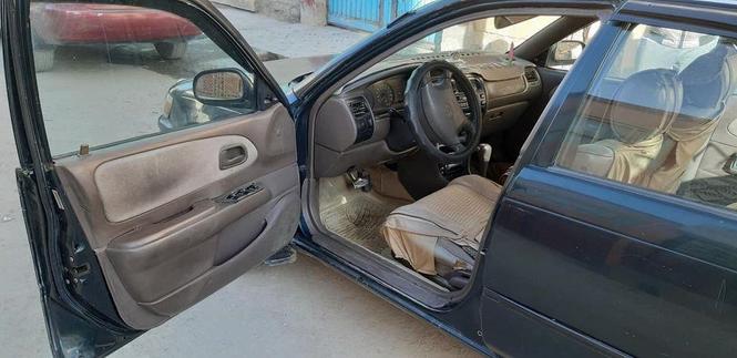موتر کرولایی کانادایی ۹۷ قطعه بلند