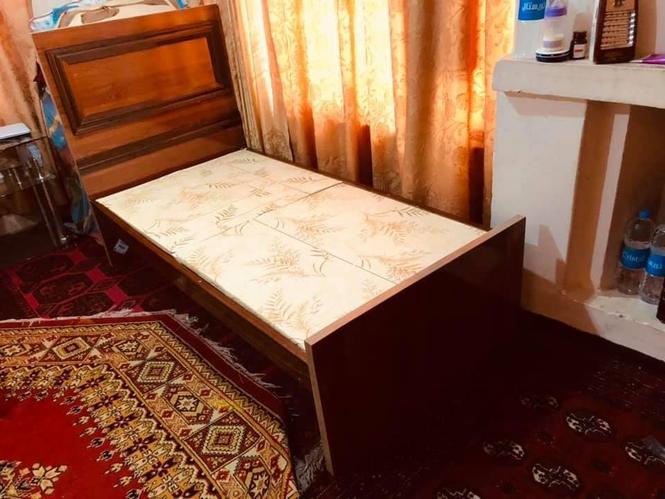 تجگخت خواب ۱ نفر. ۷۵۰۰ افغانی