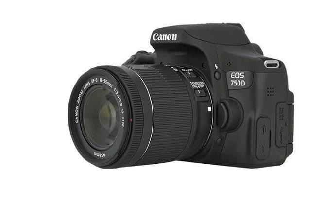 نیاز به کمره750D دارم