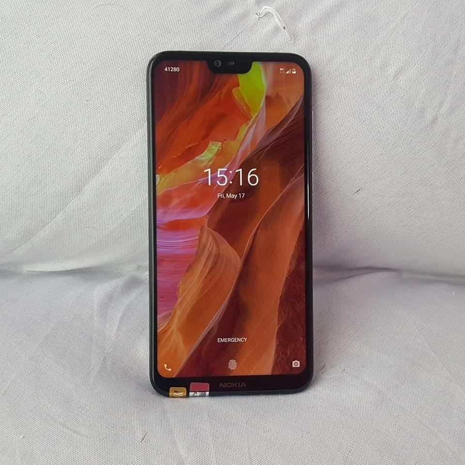 Mobile-Nokiax6-Ram6gb-Rom64gb