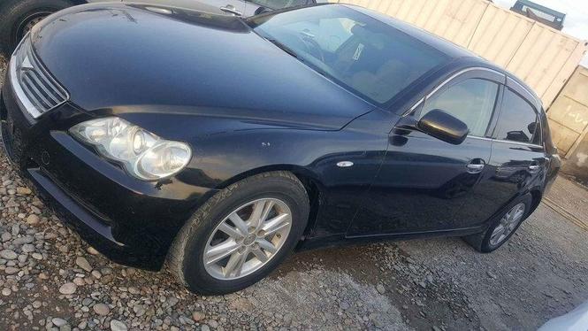 مارک ایکس 2006 پرمیم 3000cc
