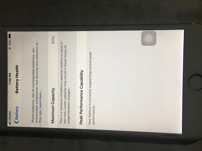 فروش عاجل یک نوع موبایل آیفون 6s pals