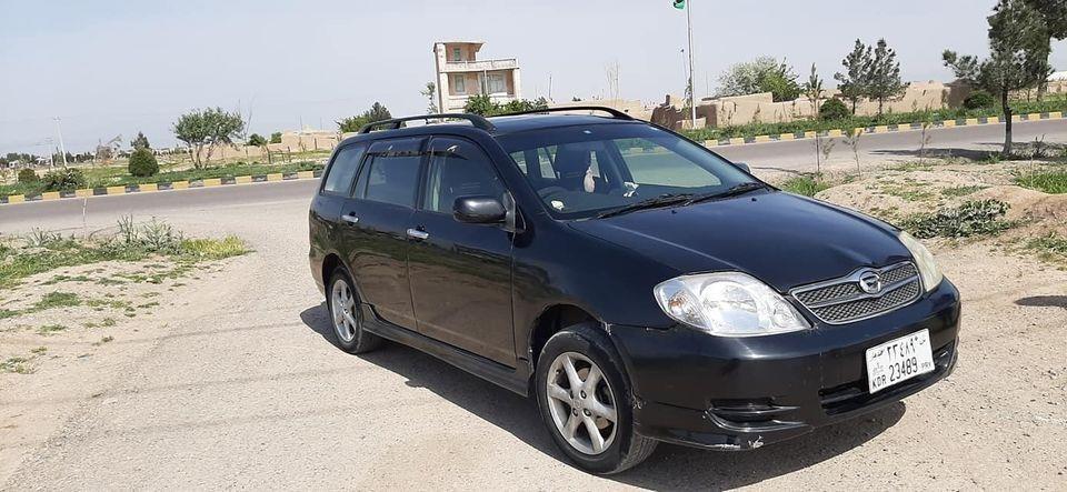 موتر-فلدر2003